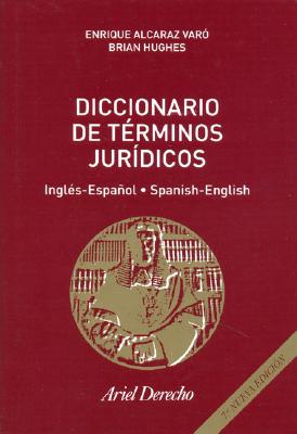 diccionario de terminos juridicos